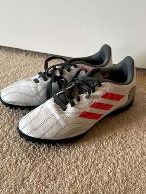 Copa Turf Soccer Shoes, Kids Size 3